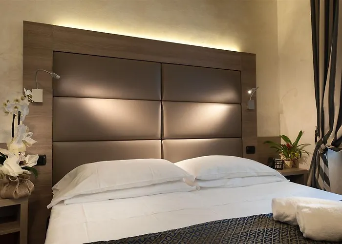 Heart Szálloda Milánó