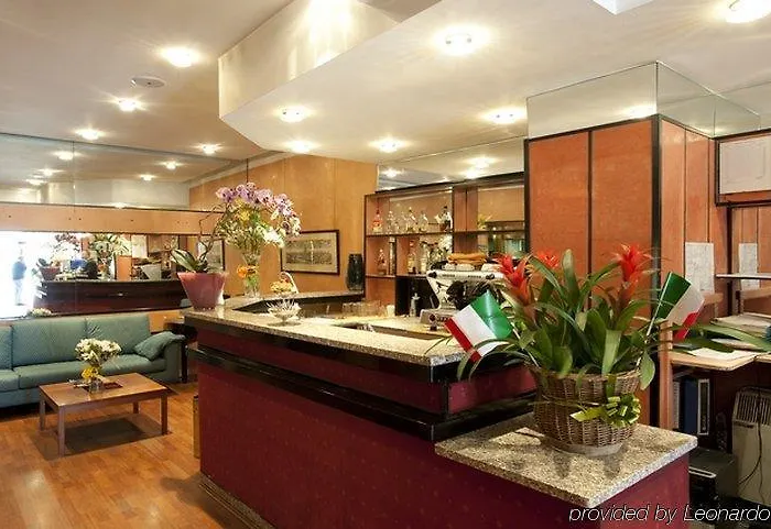 Szálloda Heart Milánó