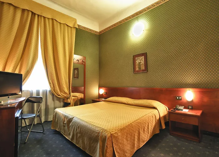 Heart Szálloda Milánó