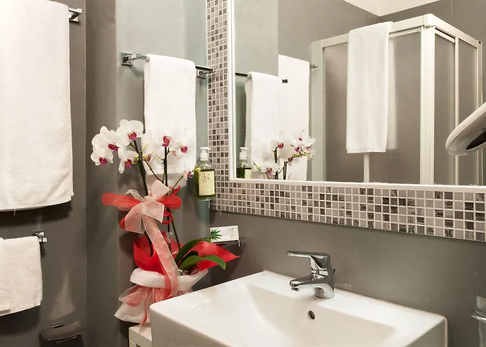 Heart Szálloda Milánó