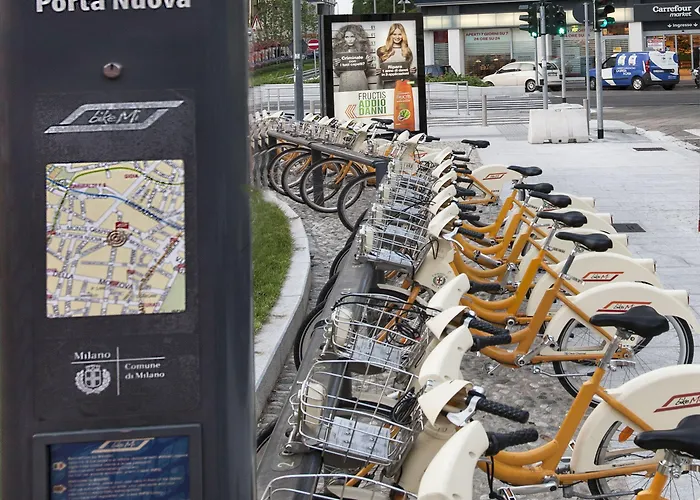 Heart Szálloda Milánó