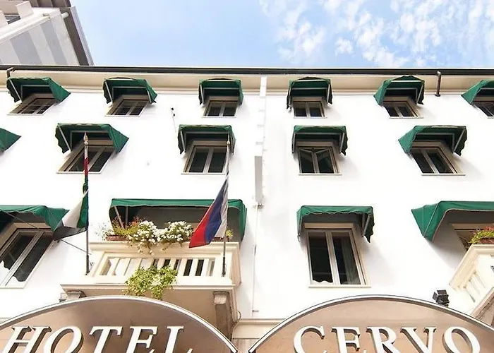 Heart Szálloda Milánó