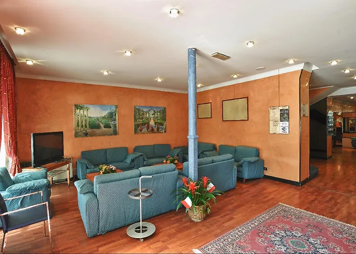 Heart Szálloda Milánó